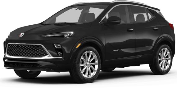 BUICK ENCORE GX 2024 KL4AMDSL5RB083640 image